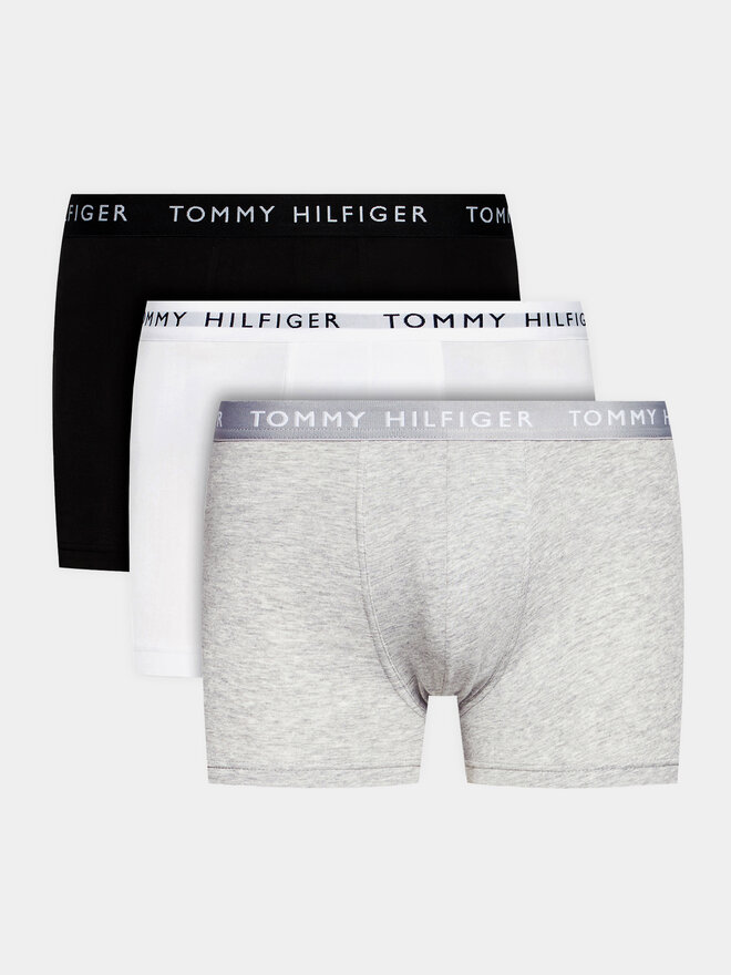 Tommy Hilfiger Tommy Hilfiger Σετ μποξεράκια 3 τμχ Essential UM0UM02203 Έγχρωμο