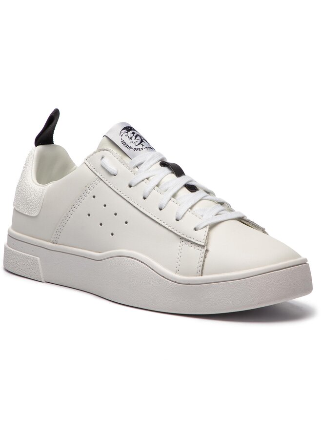Diesel Снікерcи Diesel S-Clever Low Y01748 P1729 H0038 Білий