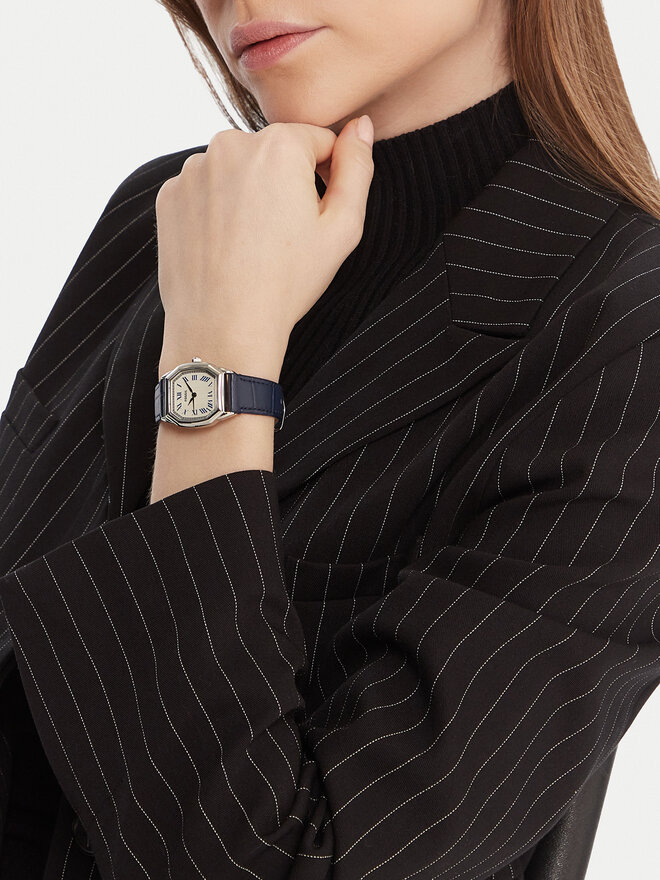 Fossil Sat Fossil Harlow ES5425 Plava