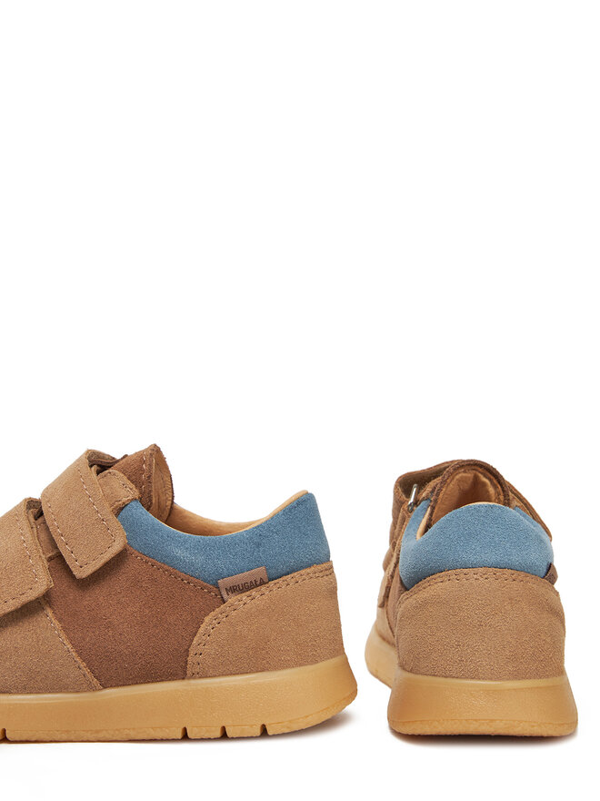 Mrugała Sneakersy Mrugała Coco 3211/5-26 Brązowy