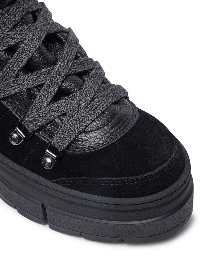 Bogner Botine Bogner Vaduz S 5 22446423 Negru