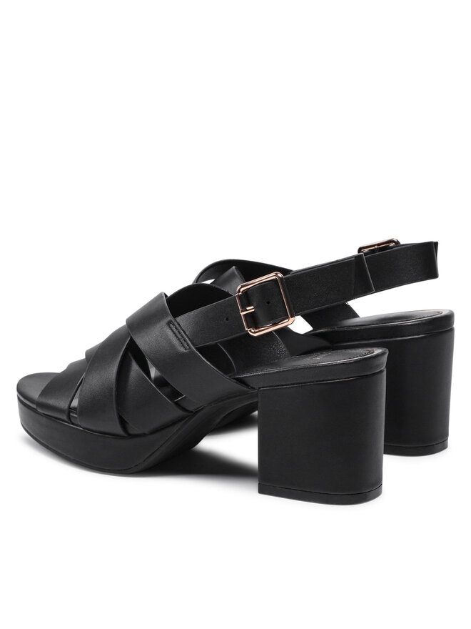 Jenny Fairy Sandalen Jenny Fairy WYL2952-3 Schwarz