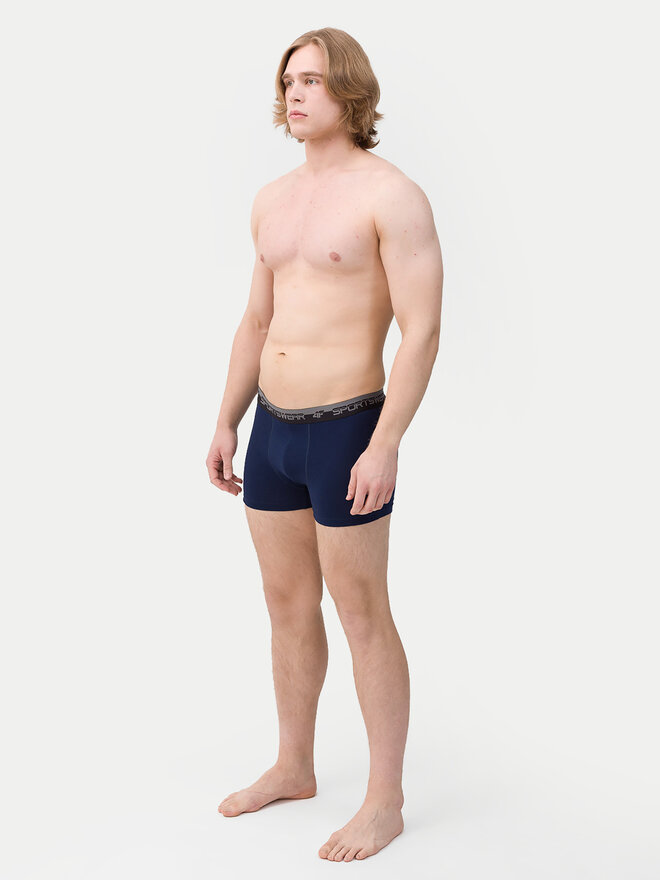 4F 4F 2 darab boxer 4FWSS24UBXSM036 Színes