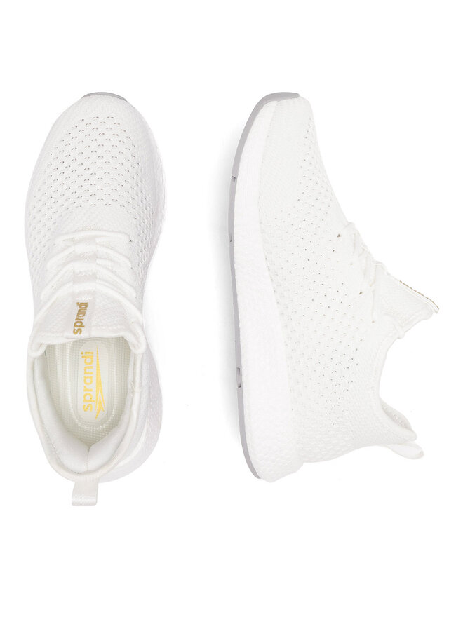 Sprandi Sneakersy Sprandi MP07-GVA1 Biela