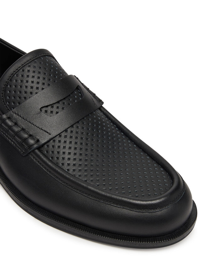 HUGO Mokassins HUGO Varian 50548646 Schwarz