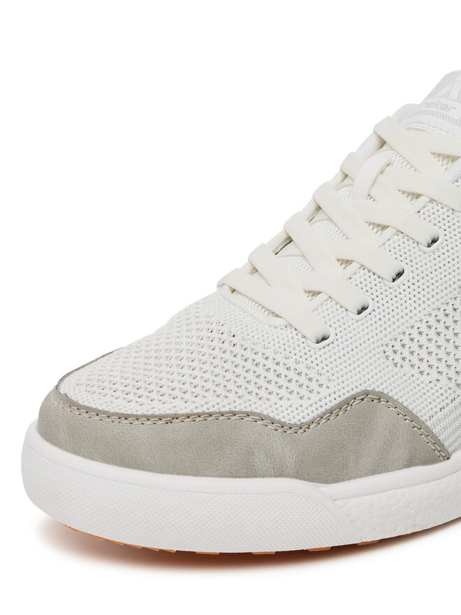 Rieker Revolution Lifestyle Sneakers Rieker Revolution Lifestyle U1104-80 Weiß