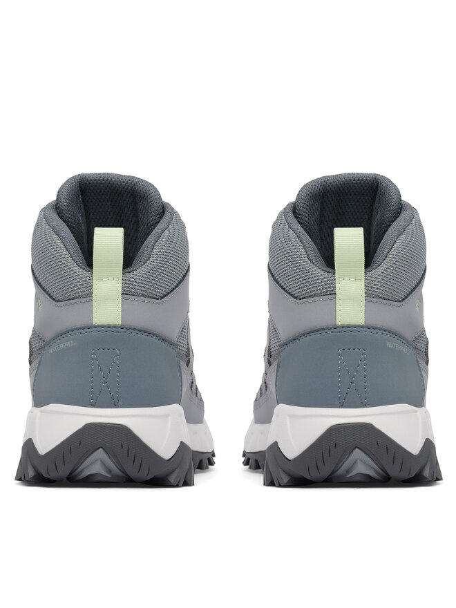 Columbia Trekkingschuhe Columbia Strata Trail Mid 2078561 Grau