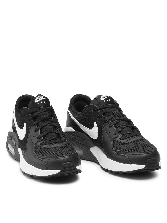 Nike Sneakersy Nike Air Max Excee CD5432 003 Černá