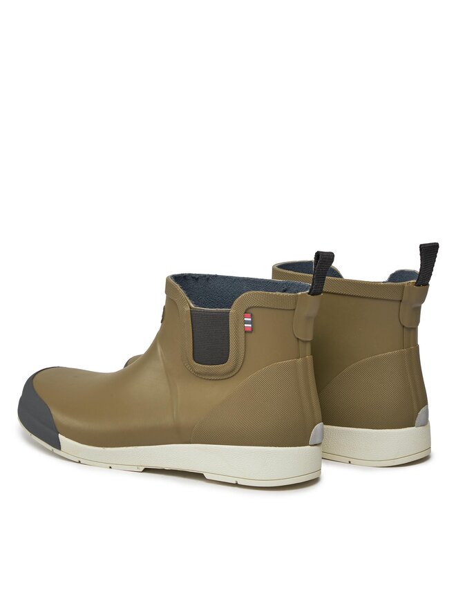 Viking Guminiai batai Viking River Chelsea 1-60260-61 Žalia