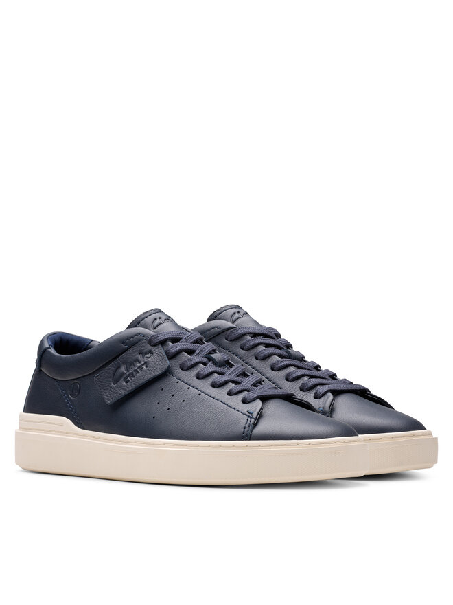 Clarks Снікерcи Clarks Craft Swift 26176133 Cиній