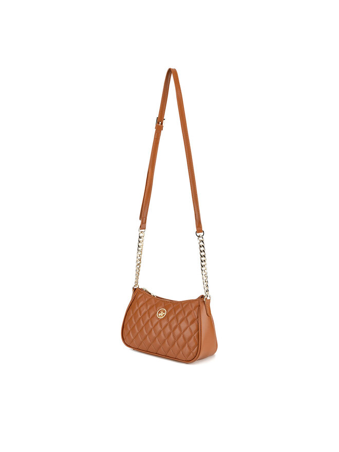 Beverly Hills Polo Club Сумка Beverly Hills Polo Club BHPC-K-035-06 Коричневий