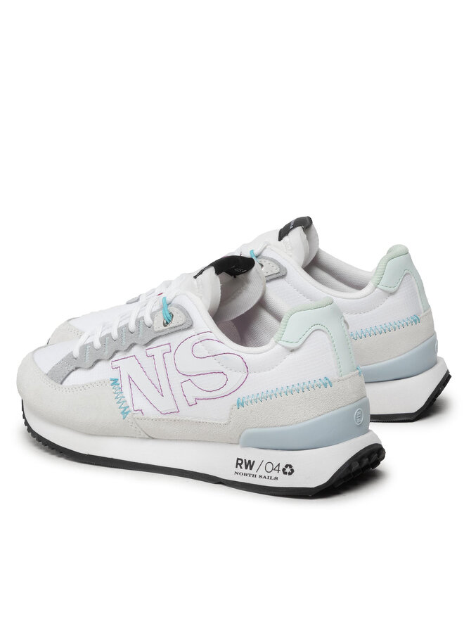 North Sails Tenisice North Sails Hitch RW-04 Brink 061 Bijela