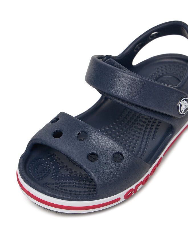 Crocs Sandále Crocs BAYABAND SANDAL T 211055-4CC Tmavomodrá