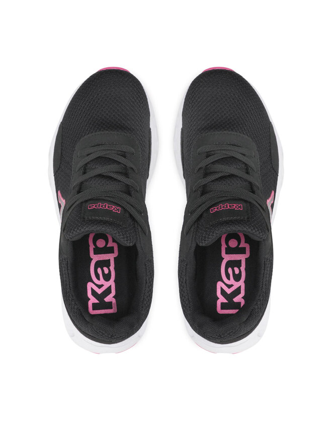 Kappa Zapatillas Kappa Getup 243102 Negro
