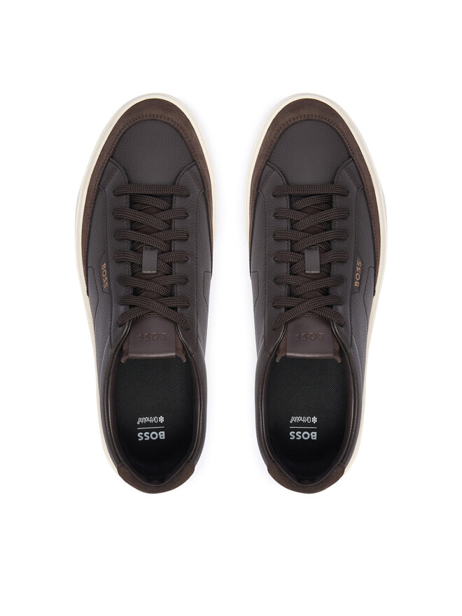 BOSS Sneakers BOSS Kieran 50568536 Braun