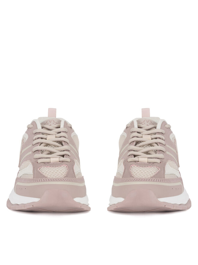 Kappa Снікерcи Kappa AW24-3C013 Рожевий