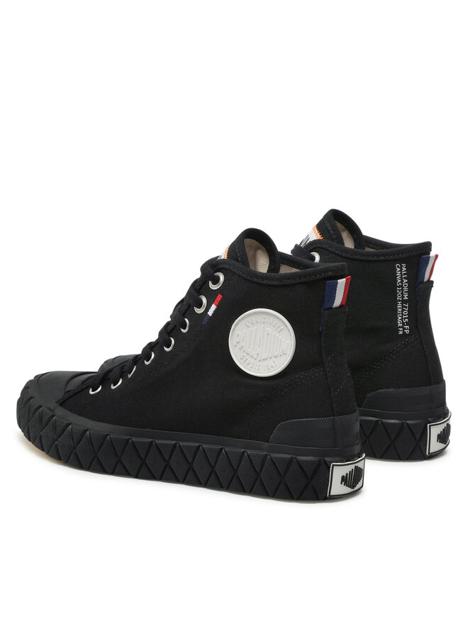 Palladium Scarpe da ginnastica Palladium Palla Ace Cvs Mid 77015-008-M Nero