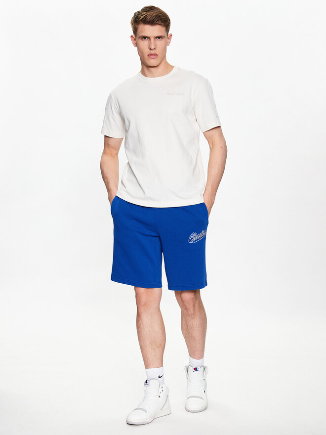 Champion Champion Camiseta 218928 Beis Regular Fit