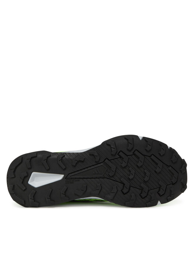 adidas Buty do biegania adidas Tracefinder JP7257 Zielony