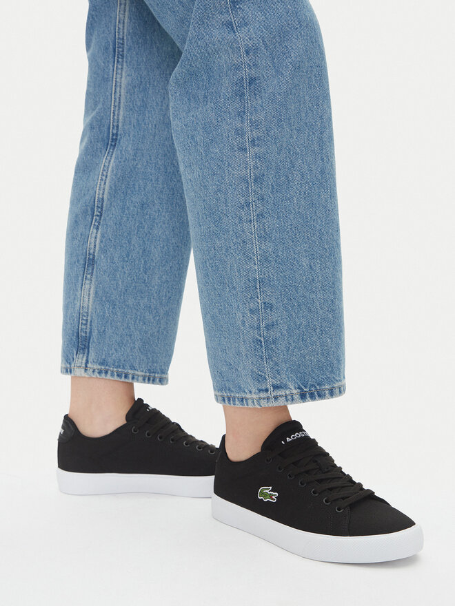Lacoste Tenisky Lacoste 7-49CFA0004 Čierna