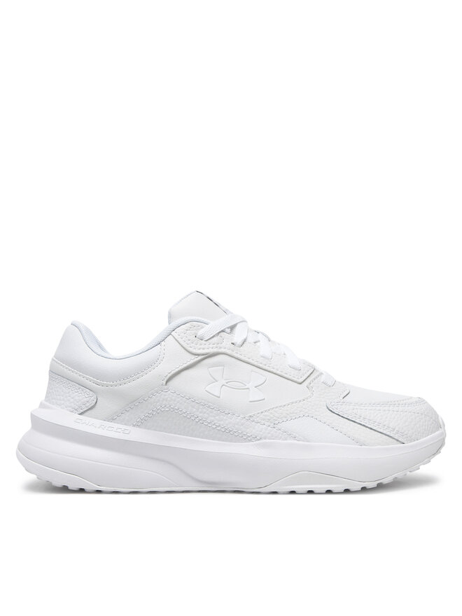 Sneakers Under Armour Ua Edge Lthr 3028375 100 WeiB eschuhe