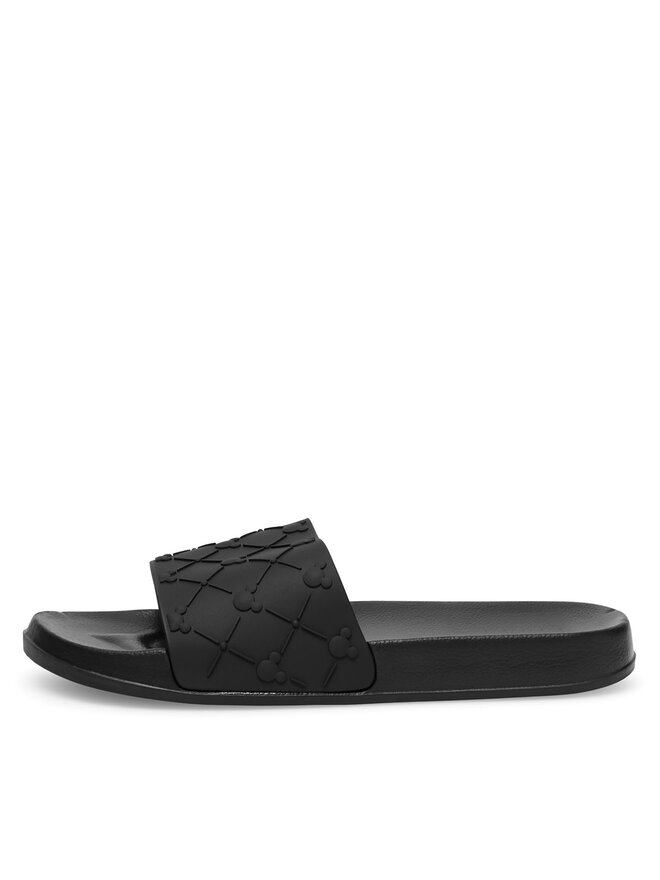Mickey&Friends Chanclas Mickey&Friends SS24-177DSTC Negro