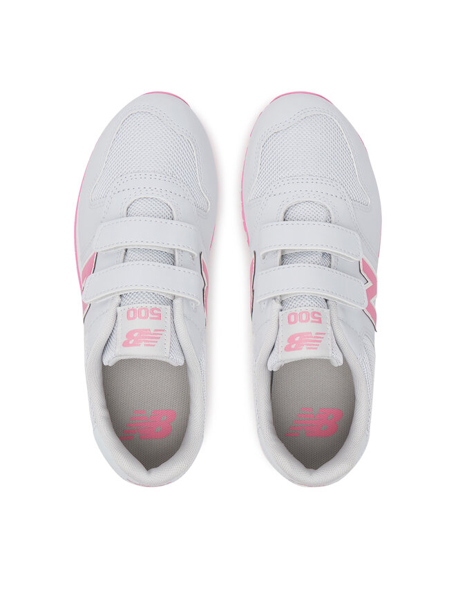 New Balance Сникърси New Balance GV500QP1 Сив
