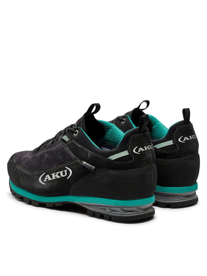 Aku Turistiniai batai Aku Link Gtx W'S GORE-TEX 379 Pilka