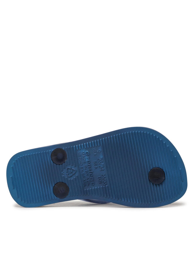 Ipanema Japonki Ipanema Anat Glossy Kids 82896 Granatowy