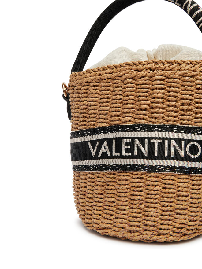Valentino Handtasche Valentino Boho VBGA0L36 Braun