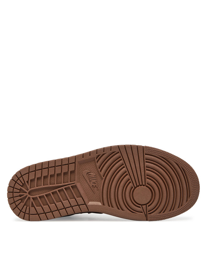 Nike Сникърси Nike Air Jordan 1 FZ8779 200 Кафяв