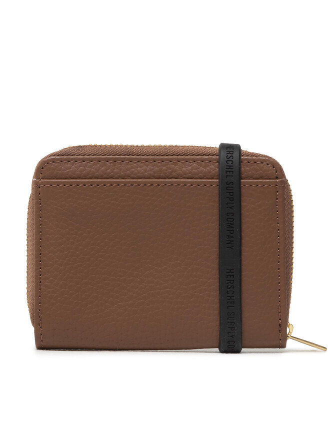 Herschel Малък дамски портфейл Herschel Tyler 11164-03272 Кафяв