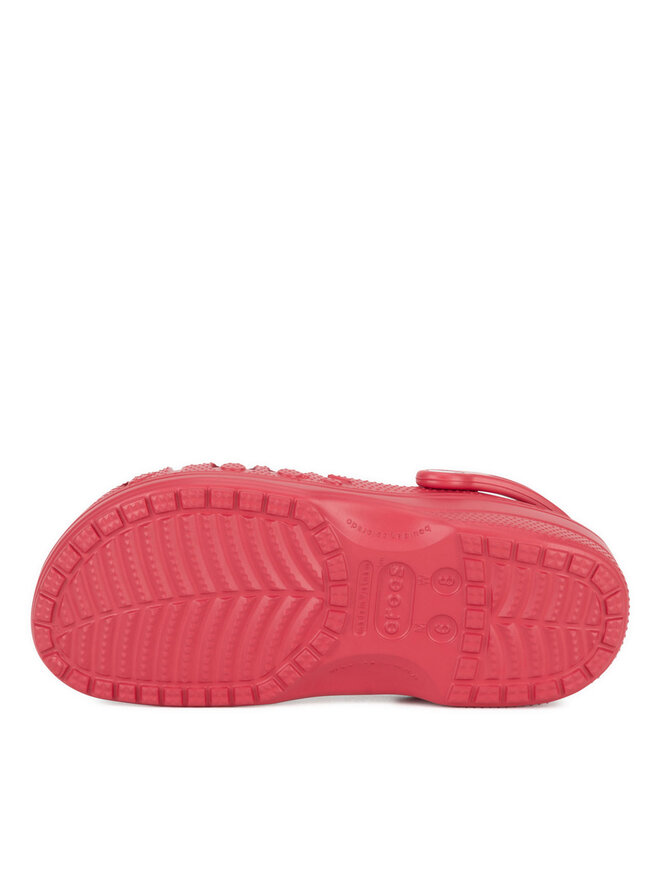 Crocs Παντόφλες Crocs BAYA 10126-6EN Κόκκινο