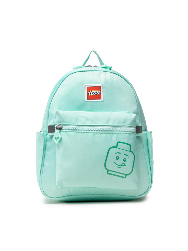 LEGO Hátizsák LEGO Tribini Joy Backpack Small 20129-1938 Zöld