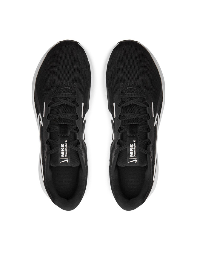 Nike Laufschuhe Nike Downshifter 13 FD6454 001 Schwarz