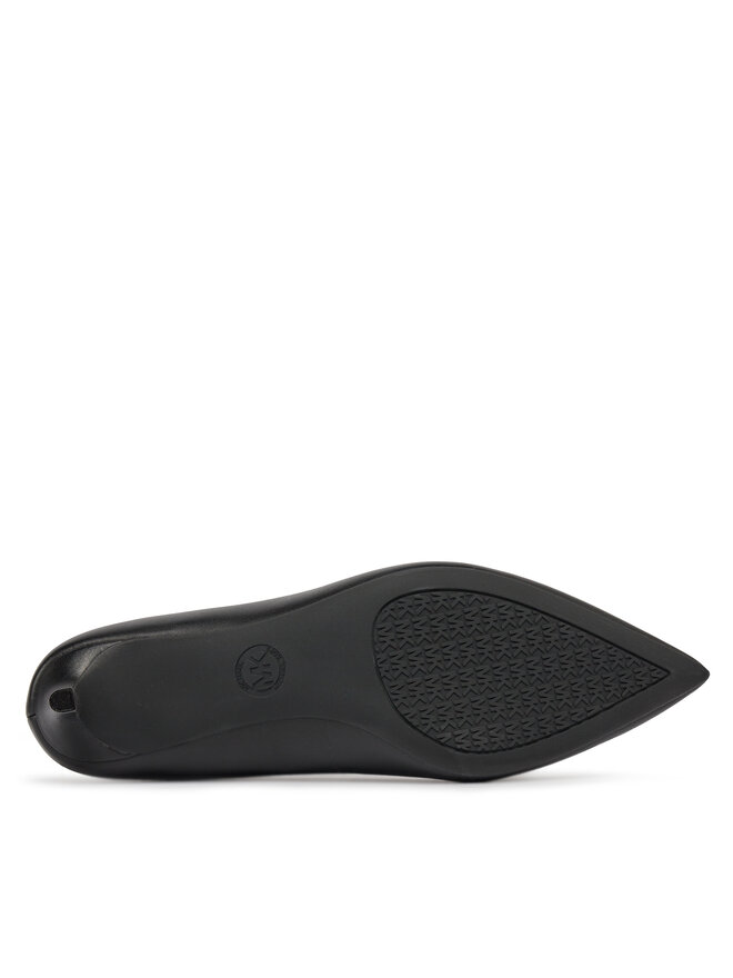 MICHAEL Michael Kors Γόβες MICHAEL Michael Kors Alina Flex Kitten Pump 40R3ALMP1L Μαύρο