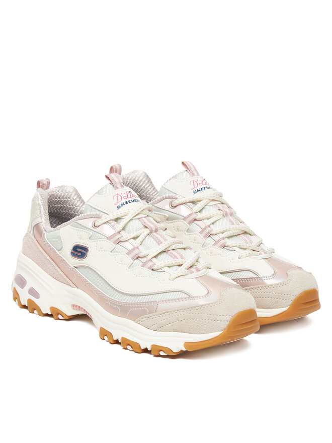 Skechers Sneakers Skechers D'Lites 150556/LTPK Rosa