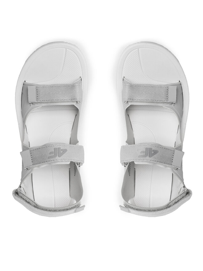 4F Sandalen 4F 4FSS23FSANF016 Grau