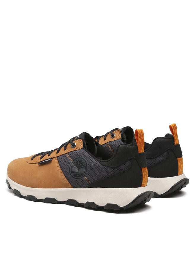 Timberland Αθλητικά Timberland Winsor Trail Low TB0A5TRV2311 Καφέ