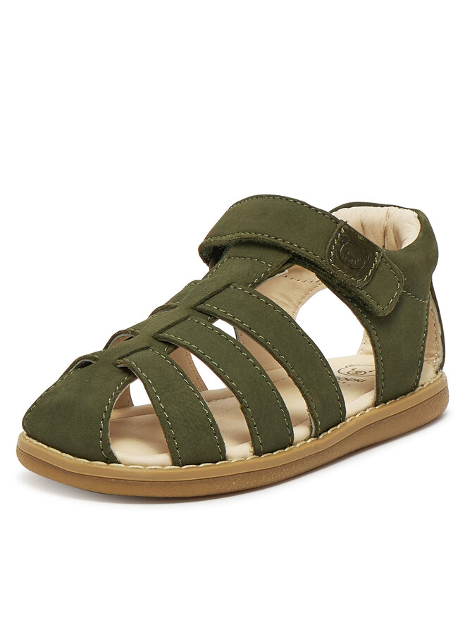 Lasocki Kids Szandál Lasocki Kids BOB CI12-BOB-02(II)CH Khaki