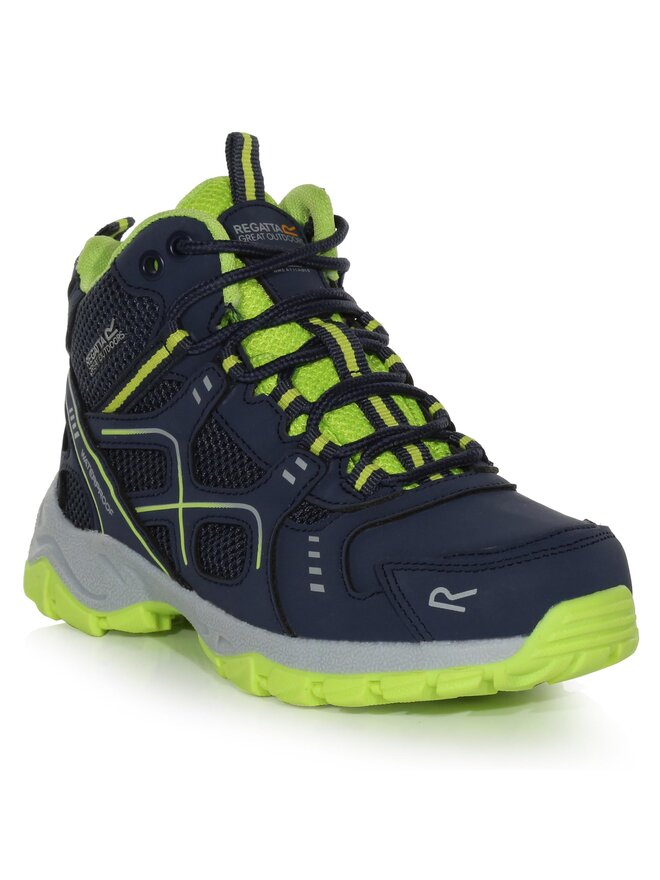 Regatta Trekkingi Regatta RKF804 Granatowy