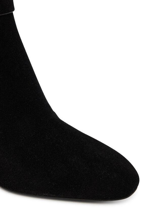 Liu Jo Botine Liu Jo Laila 01 SF5017 PX002 Negru