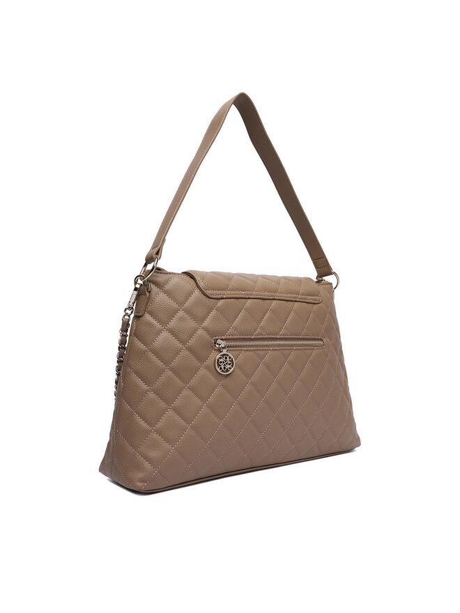 Nine West Handtasche Nine West CEO-SILHOETTE STORY-LDA9387 Dunkelbeige