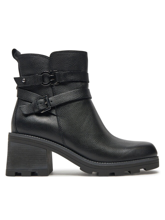 Caprice Botine Caprice 9-25417-43 Negru