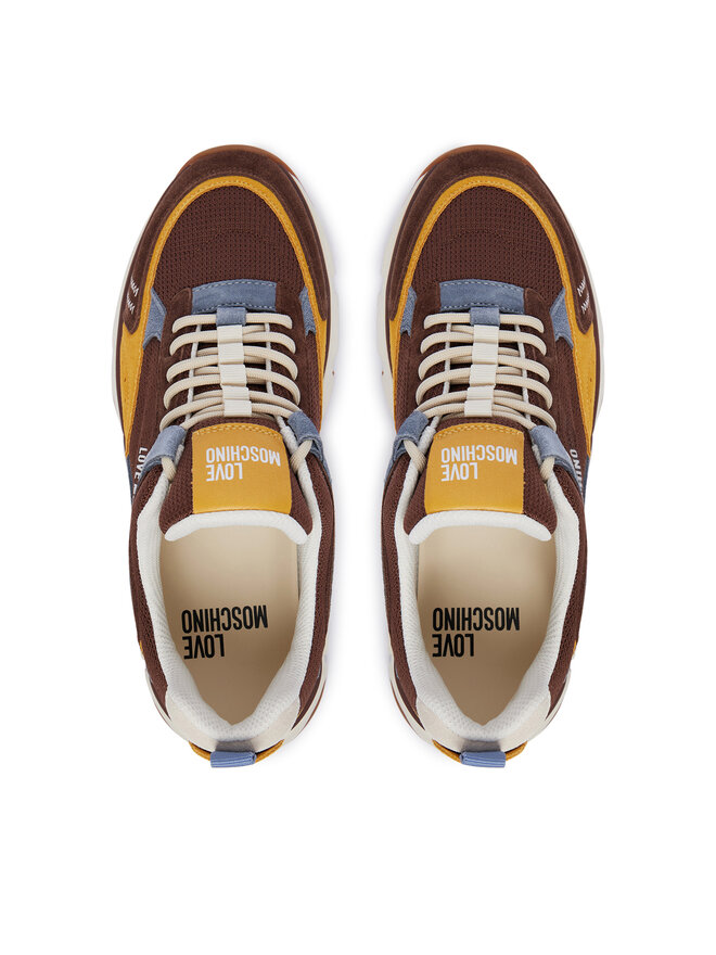 LOVE MOSCHINO Sneakers LOVE MOSCHINO JA15426G1PIQN30A Bunt