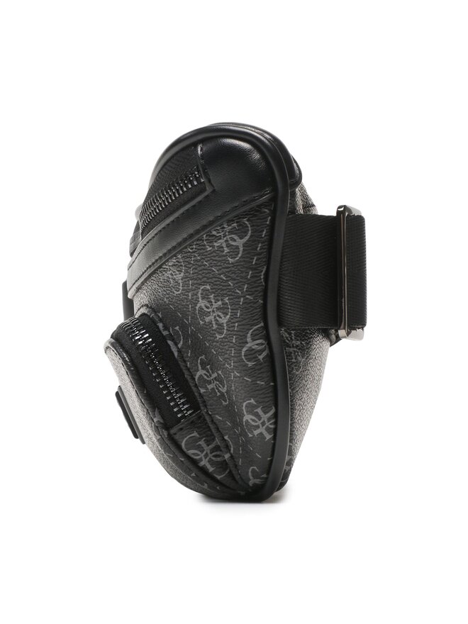 Guess Сумка на пояс Guess Vezzola Smart HMEVZL P3231 Чорний