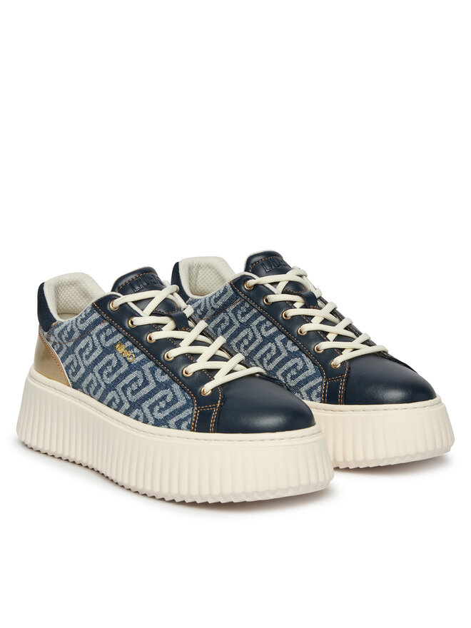 Liu Jo Sneakers Liu Jo Elodie 01 BF6059 TX561 Dunkelblau