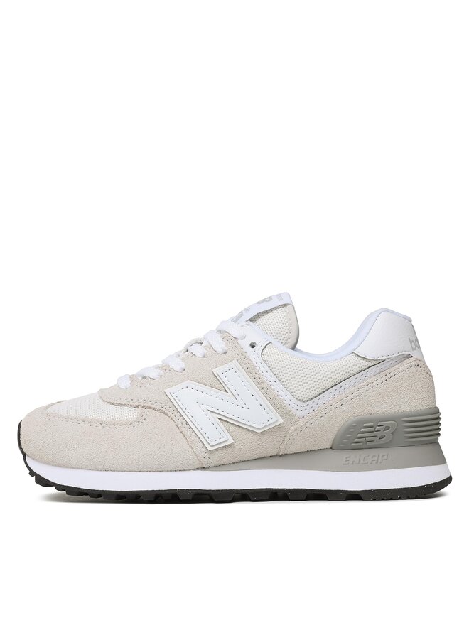 New Balance Αθλητικά New Balance WL574EVW Γκρι