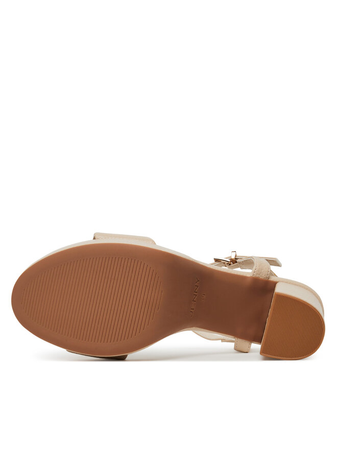 JENNY Sandalias JENNY R23SS00921 Beis