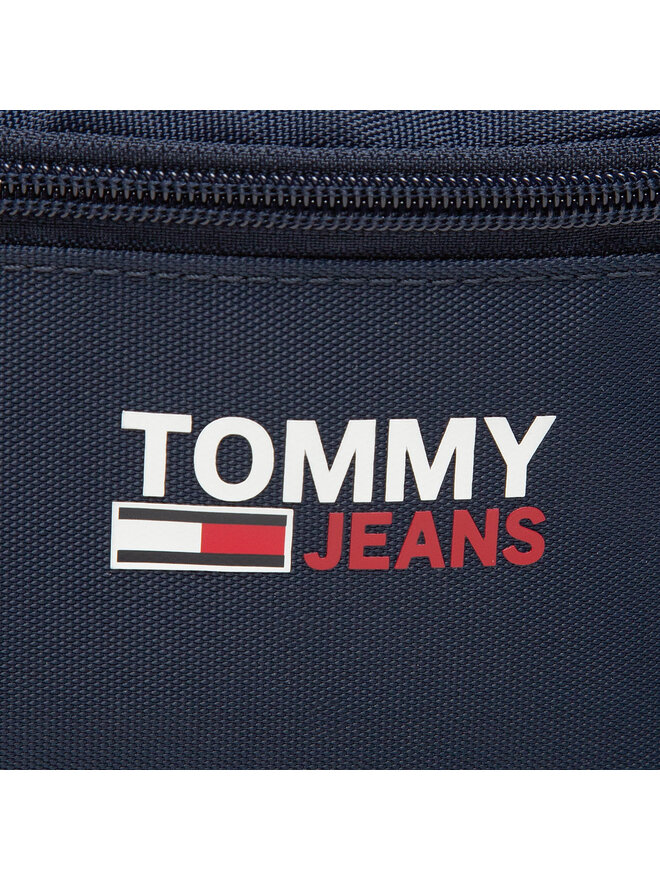 Tommy Hilfiger Gürteltasche Tommy Hilfiger Campus Bumbag AW0AW09711 Dunkelblau